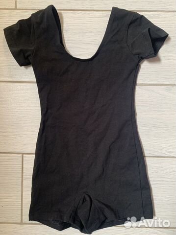 Купальник для танцев, гимнастики, хореографии 104