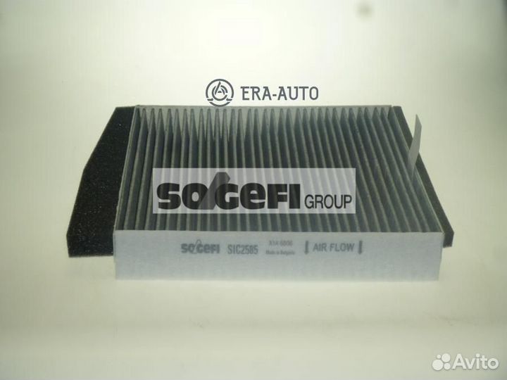 Fram CFA9396 деталь Фильтр салона