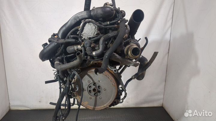 Двигатель Audi A4 (B6), 2004