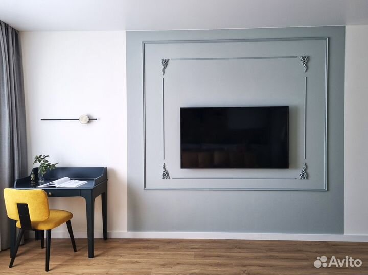 Дизайнер интерьера, дизайн-проект