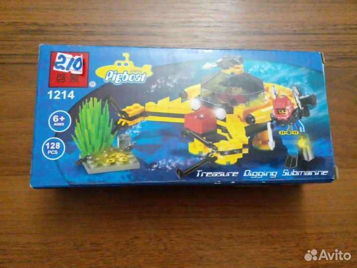 Набор 1214 enlighten новый