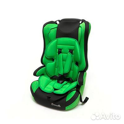 Автокресло Carmella 513 RF 1+2+3 (9-36кг)