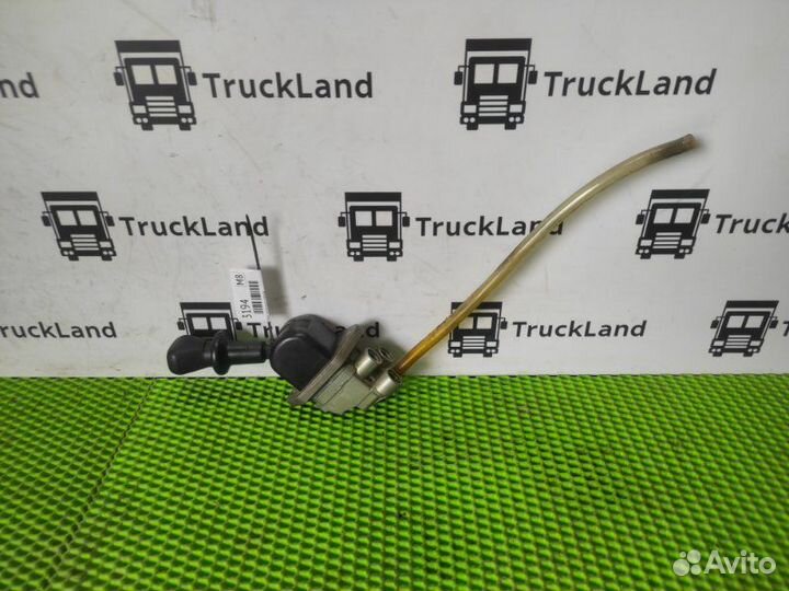 Кран стояночного тормоза Man Tgs