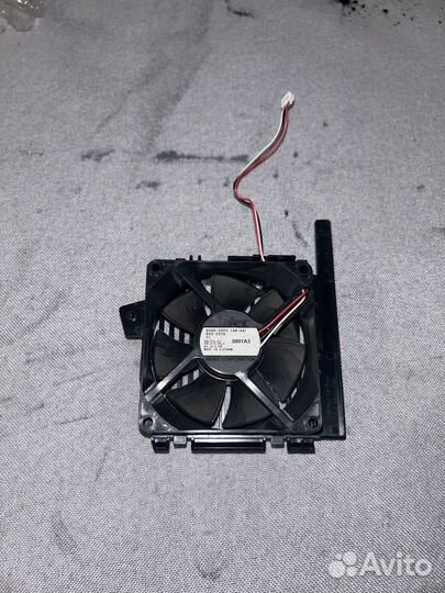 RK2-2276 Вентилятор HP