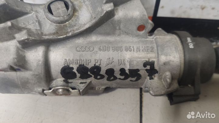 Замок зажигания Volkswagen Polo 4 9N3 9N1