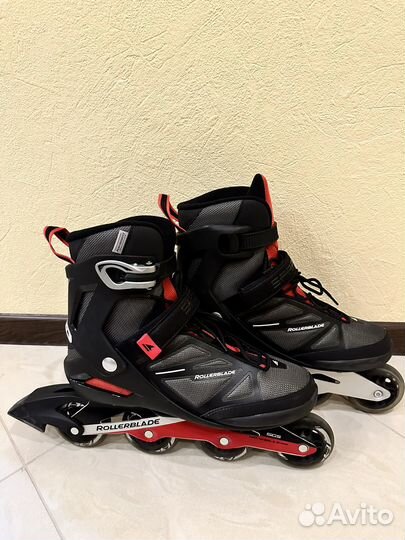 Роликовые коньки Rollerblade Spark 80 (р. 44,5)