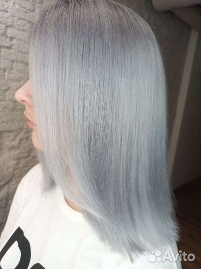 Женская стрижка