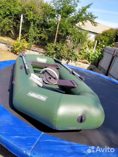 Продается лодка Акваоптима260