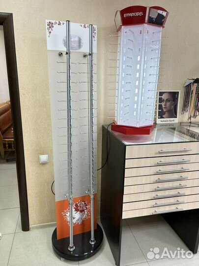 Стойки для Оптики