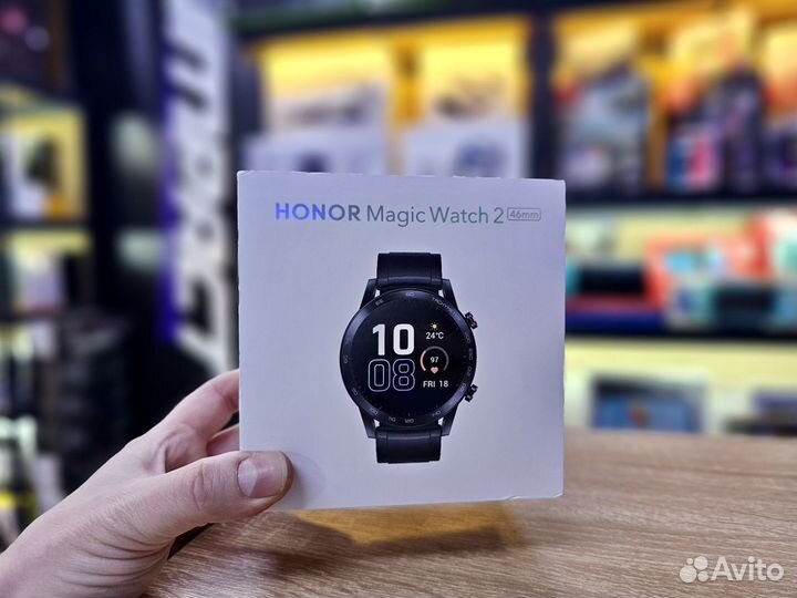 Смарт-часы honor MagicWatch 2