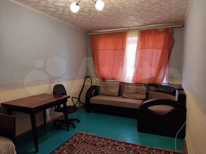 1-к. квартира, 32 м², 1/5 эт.