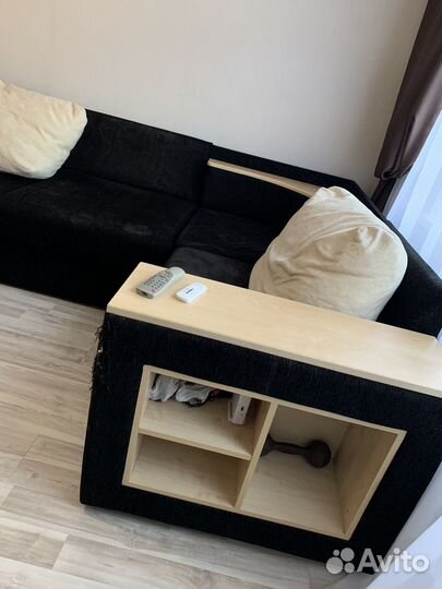 Угловой диван бу