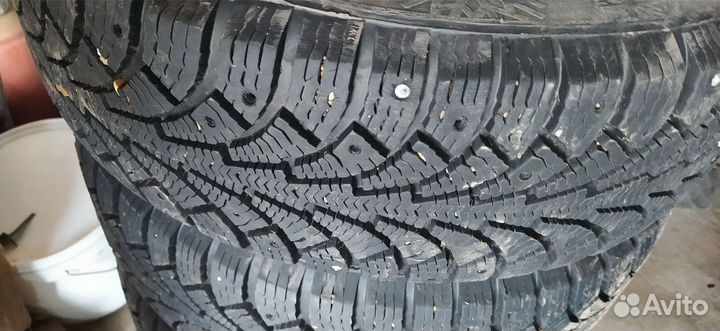 КАМА Kама-233 15/4.5 R15