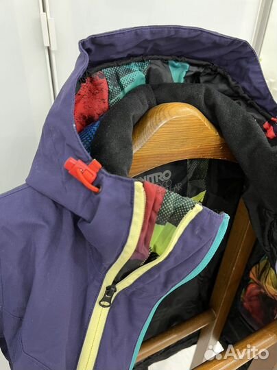 Куртка детская для сноуборда