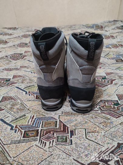 Ботинки альпинистские фарадей 700