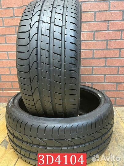 Pirelli P Zero 225/35 R19 88M