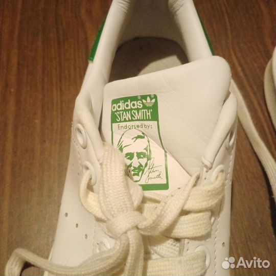 Кроссовки adidas stan smith, размер 39