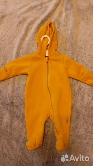 Вещи пакетом на мальчика 56-62