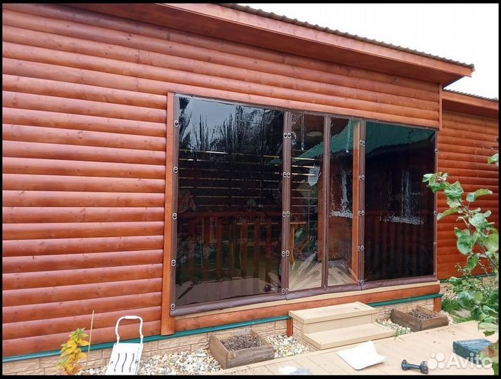 Мягкие окна / Своё производство