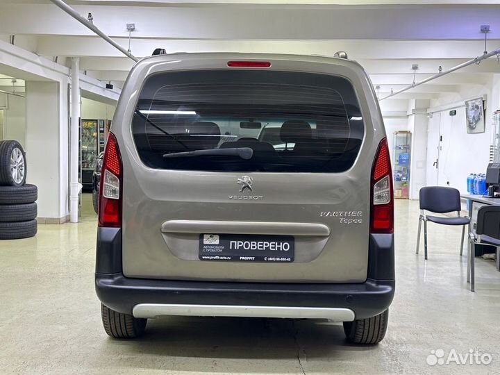 Peugeot Partner 1.6 МТ, 2013, 189 000 км