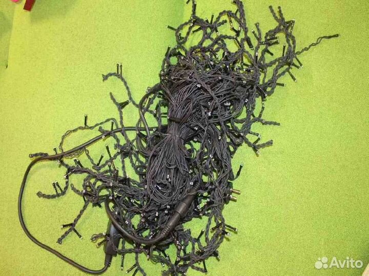 Уличная гирлянда