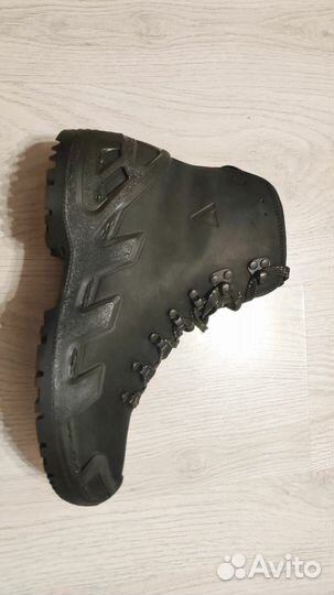 Ботинки Vaneda 1240 черные 43 размер