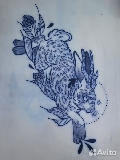 Татуировки