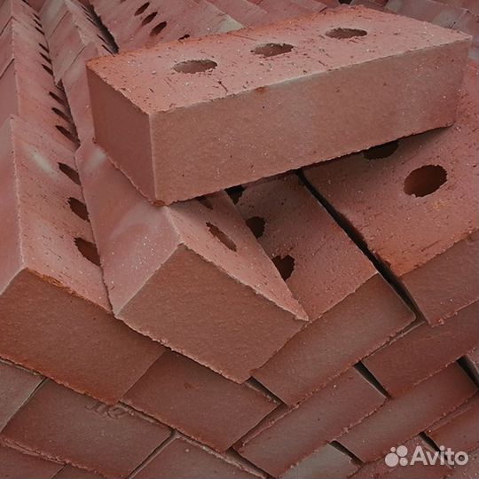 Облицовочный керамический кирпич