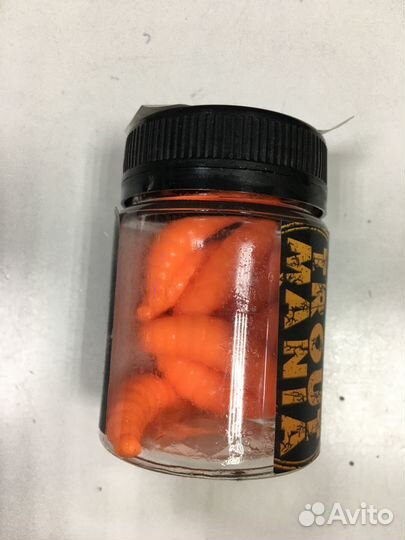 Мягкая приманка TroutMania Lichi 1,6