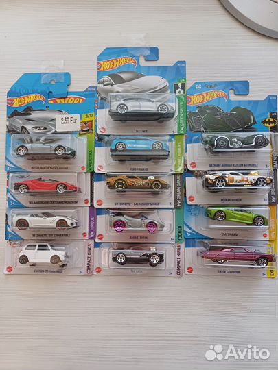 Hot Wheels Collection