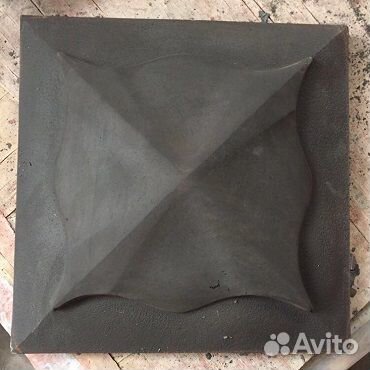 Колпак на столб
