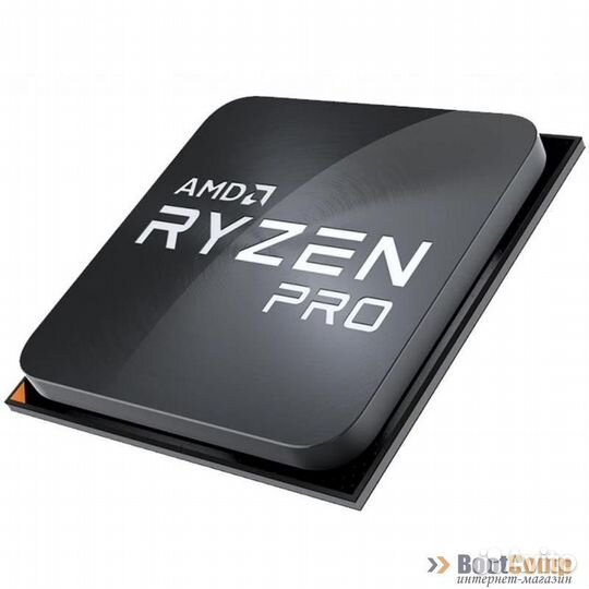 Процессор AMD Ryzen 7 Pro 4750G 100-100000145MPK