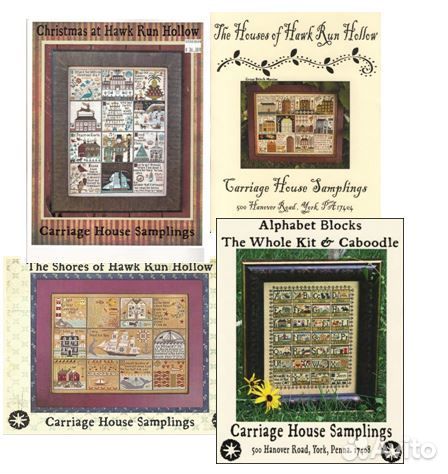 Схема сэмплера