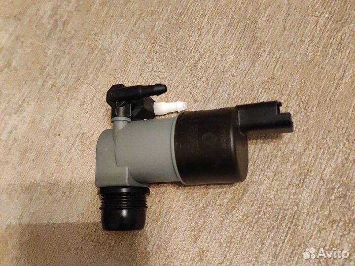 Насос омывателя kaptur