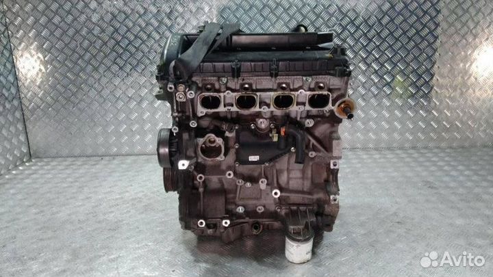 Двигатель Ford Focus 2 1.8 qqdb