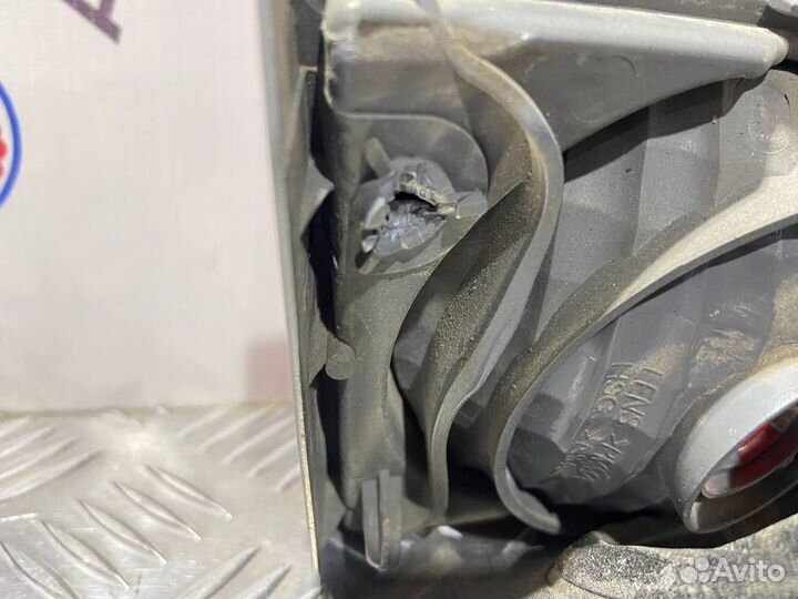Фонарь правый Honda Accord 7