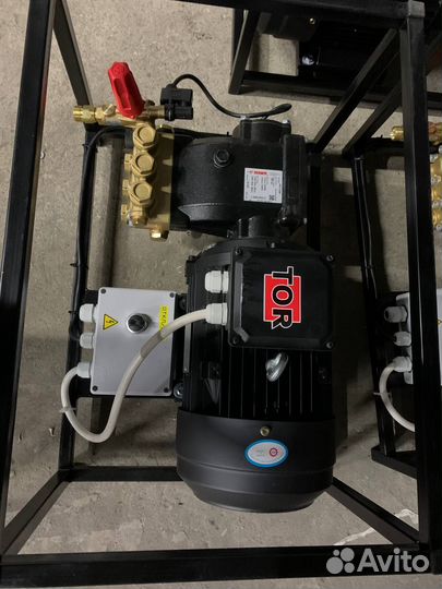 Аппараты высокого давления triton LL-91