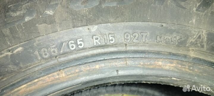 Белшина Bravado 185/65 R15 88T