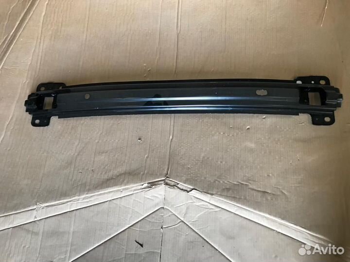 Киа сид kia ceed 2007 усилитель бампера передний