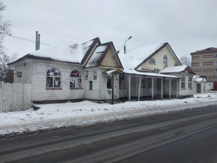 Торговая площадь, 141 м²