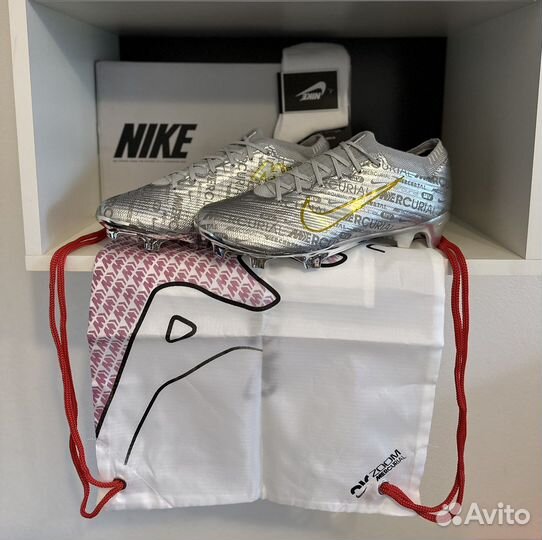 Футбольные бутсы Nike Mercurial Zoom Vapor 15