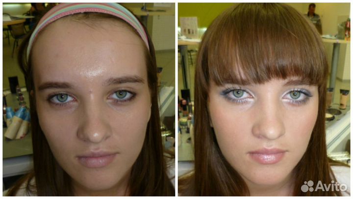 Модели на Макияж