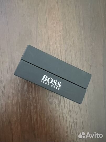 Оригинальные запонки Hugo Boss
