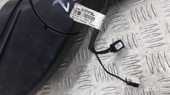 Зеркало левое Mercedes-Benz C-Class