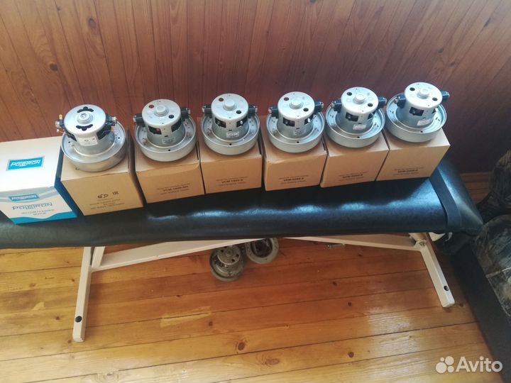 Двигатель для пылесоса Samsung новые