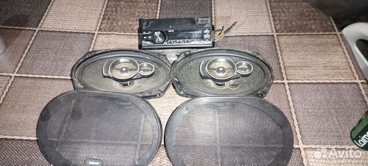 Магнитола для авто