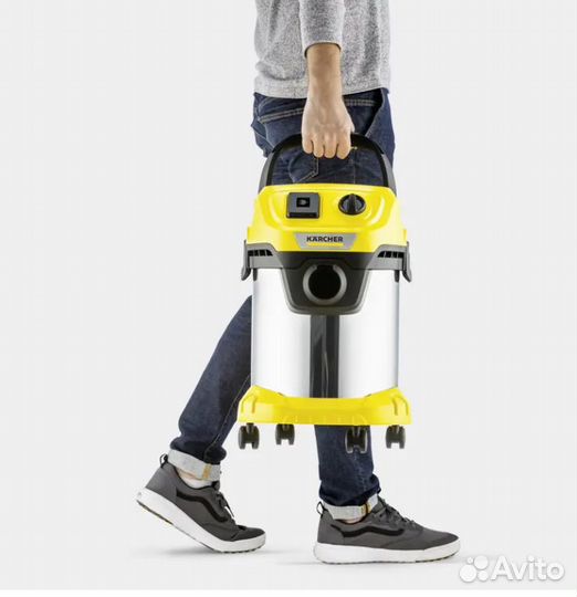 Аренда пылесос строительный. Без залога. Доставка