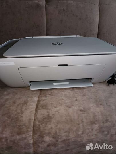 Цветной струйный мфу hp Deskjet 2720