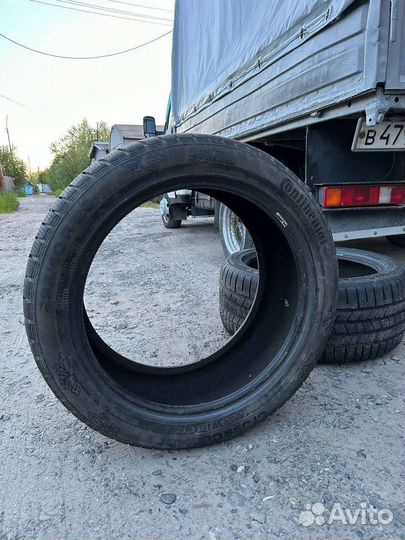 Continental ContiCrossContact Winter 295/40 R20