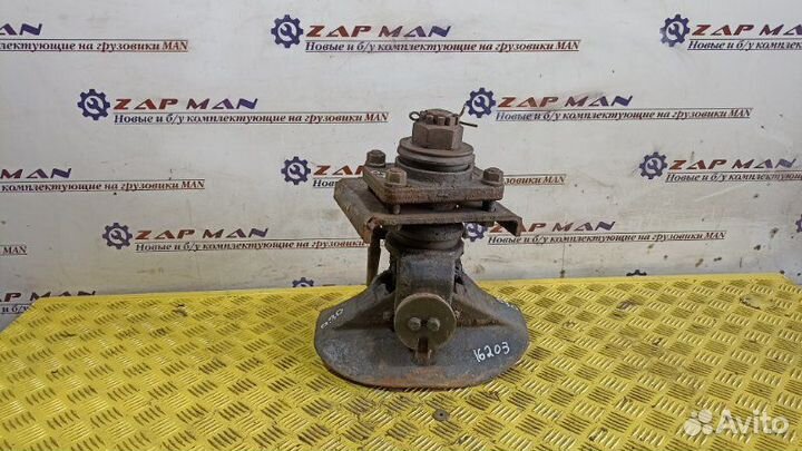 Сцепное устройство Man Tga Tgs